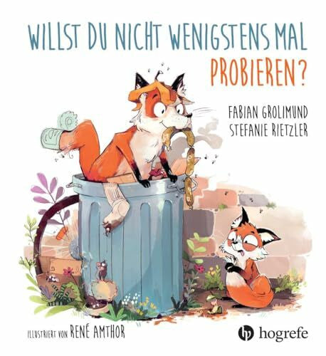 Amthor, René Willst du nicht wenigstens mal probieren?
