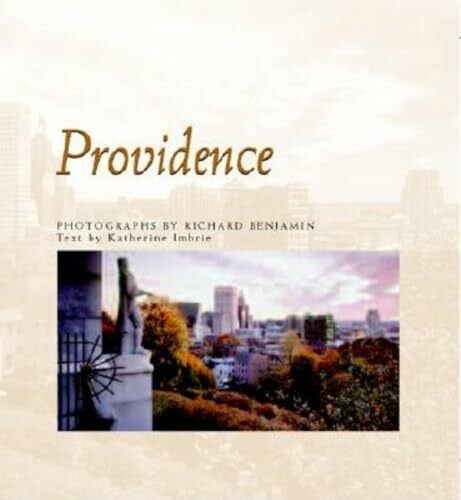 Benjamin, Richard Providence (New England Landmarks)
