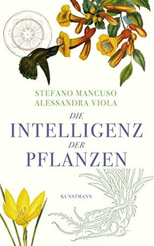 Ammann, Christine Die Intelligenz der Pflanzen
