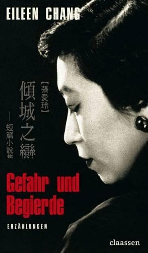 Jue, Wang Gefahr und Begierde: Erzählungen