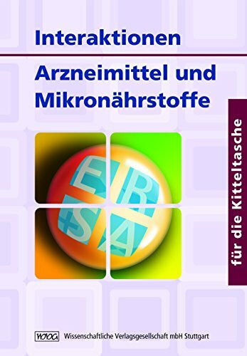 Gröber, Uwe Interaktionen - Arzneimittel und Mikronährstoffe