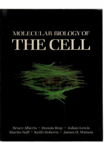Alberts, Bruce Molecular Biology of the Cell