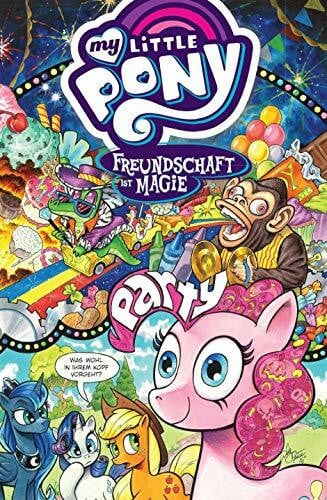 Böhm, Katja My little Pony - Freundschaft ist Magie: Bd. 11