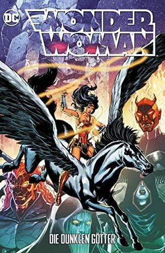 Kruhm, Ralph Wonder Woman: Bd. 7 (2. Serie): Die dunklen Götter