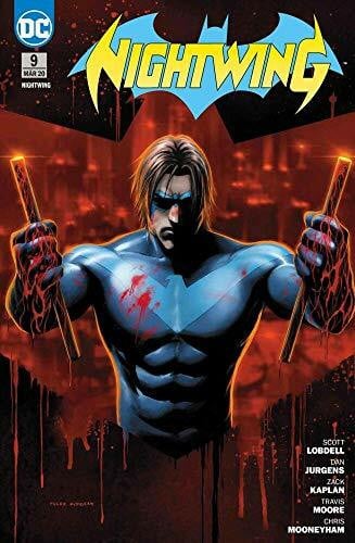 Hidalgo, Carolin Nightwing: Bd. 9 (2. Serie): Team Nightwing