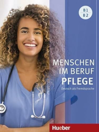 Dammann, Arwen MENSCHEN IM BERUF-PFLEGE B1/B2 Allemand comme langue étrangère / livre de cours avec audios en ligne.: Deutsch als Fremdsprache / Kursbuch mit Audios online