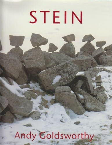 Andy Goldsworthy Stein