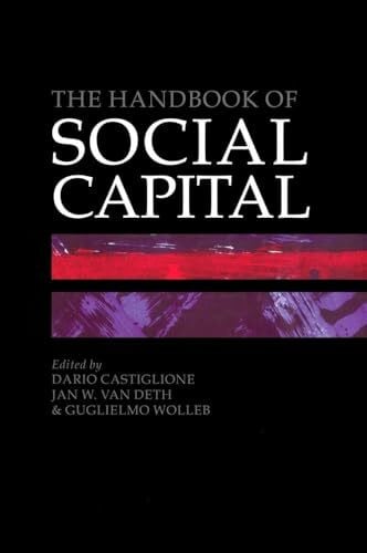 Al, Castiglione Et The Handbook of Social Capital