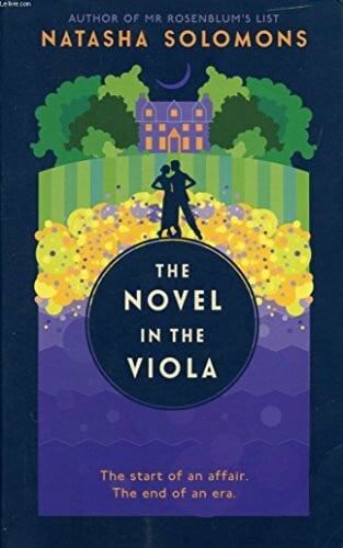 Solomons, Natasha The Novel in the Viola