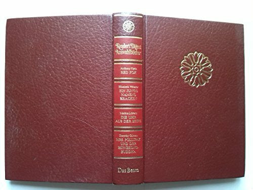 Gilman, Dorothy Reader´s Digest Auswahlbücher 287: Red Fox. Ein Junge namens Bracken. Die Uhr aus der Seife. Mrs. Pollifax und der Hongkong-Buddha