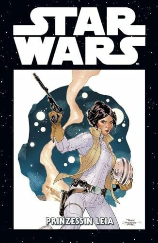 Nagula, Michael Star Wars Marvel Comics-Kollektion: Bd. 4: Prinzessin Leia