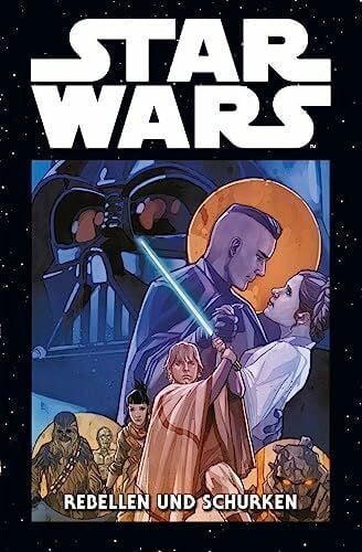Noto, Phil Star Wars Marvel Comics-Kollektion: Bd. 59: Rebellen und Schurken