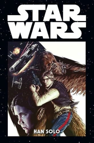 Aardvark, Justin Star Wars Marvel Comics-Kollektion: Bd. 18: Han Solo