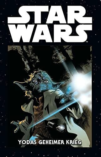 Laiso, Emilio Star Wars Marvel Comics-Kollektion: Bd. 21: Yodas geheimer Krieg