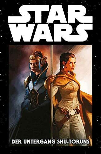 Wieland, Matthias Star Wars Marvel Comics-Kollektion: Bd. 52: Der Untergang Shu-Toruns
