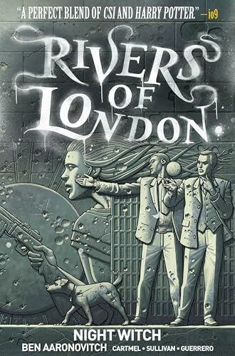 Sullivan, Lee Rivers of London 02. Night Witch