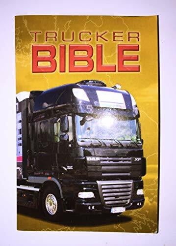 Bible for the nations e.V. Trucker Bibel – Ein Lebenswegweiser mit dem neuten Testament