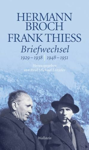 Frank Briefwechsel: 1929 -1938 | 1948 -1951 (Mainzer Reihe. Neue Folge)