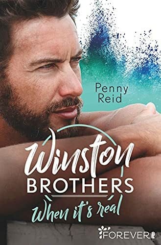 Hege, Uta Winston Brothers: When it's real | Roman über Trennung, die erste Liebe, Familienbande und ein Geheimnis (Green Valley, Band 7)