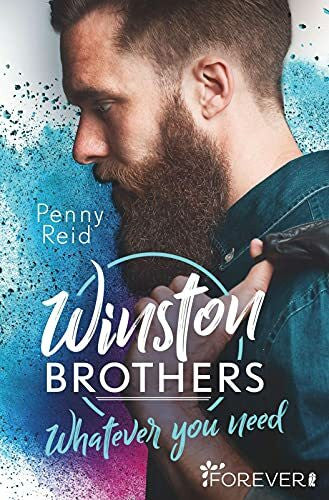 Uplegger, Sybille Winston Brothers: Whatever you need (Green Valley, Band 3)