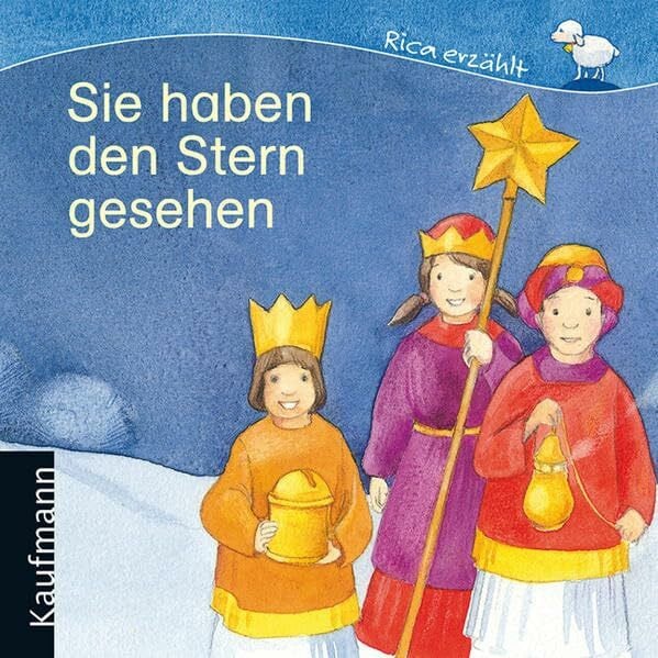 Ignjatovic, Johanna Sie haben den Stern gesehen (Rica erzählt)