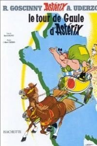 Uderzo, Albert Le Tour De Gaule D'asterix