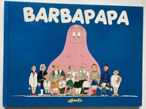 Tobias Scheffel Barbapapa