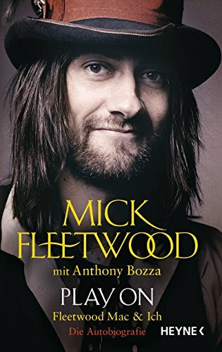 Rahn, Marie Play on: Fleetwood Mac und ich. Die Autobiografie