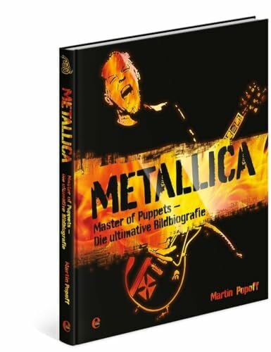 Sailer, Michael Metallica-Master of Puppets: Die ultimative Bildbiografie