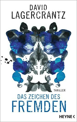 Dahmann, Susanne Das Zeichen des Fremden (Die Rekke-Vargas-Reihe, Band 3)