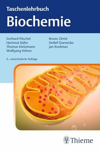 Höhne, Wolfgang Taschenlehrbuch Biochemie
