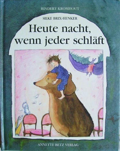 Mirjam Pressler Heute nacht, wenn jeder schläft