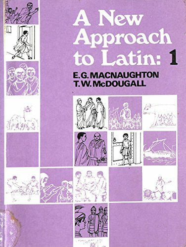 McDougall, Thomas W New Approach to Latin, a Part 1