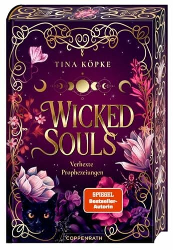 Köpke, Tina Wicked Souls (Bd. 1): Verhexte Prophezeiungen: Romantasy, Neues aus der 'Hunting Souls'-Welt von Bestseller-Autorin Tina Köpke, ab 14 Jahren
