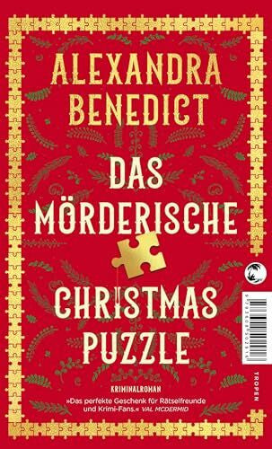 Schmalen, Elisabeth Das mörderische Christmas Puzzle: Kriminalroman