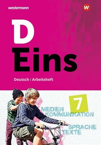 Droll, Hansjörg D Eins - Deutsch: Arbeitsheft 7