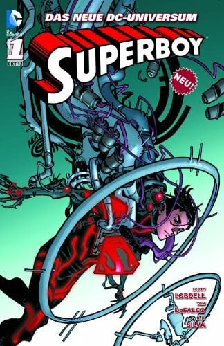 DeFalco, Tom Superboy: Bd. 1: Der Klon