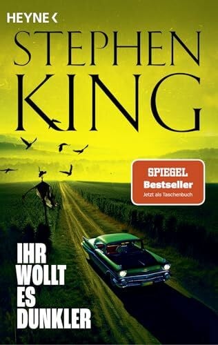 Kleinschmidt, Bernhard Ihr wollt es dunkler