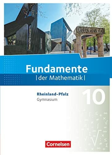 Altherr, Stefan Fundamente der Mathematik - Rheinland-Pfalz - 10. Schuljahr: Schulbuch