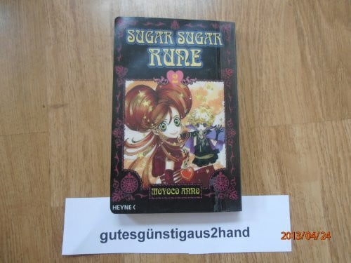 Klepper, Alexandra Sugar Sugar Rune: Band 2: Ausgezeichnet mit dem Kodansha-Preis, Bester Manga