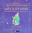 Puth, Klaus Steins Satirkreiszeichen, Wassermann
