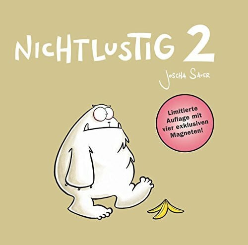 Sauer, Joscha Nichtlustig 2: Sonderausgabe