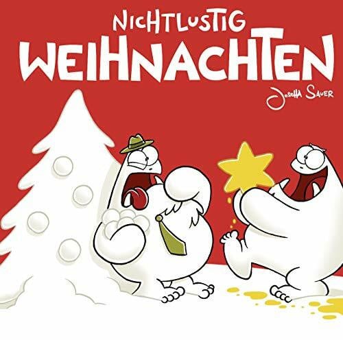Sauer, Joscha Nichtlustig Weihnachten