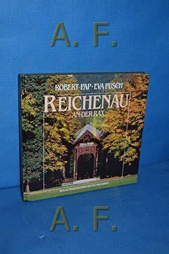 Eva Pusch Reichenau an der Rax