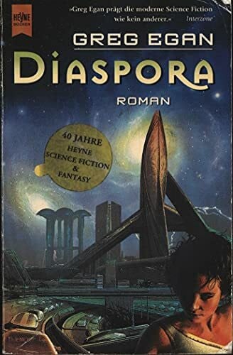 Egan, Greg Diaspora