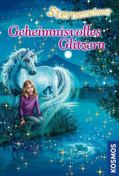Schröter, Carolin Ina Sternenschweif, 33, Geheimnisvolles Glitzern