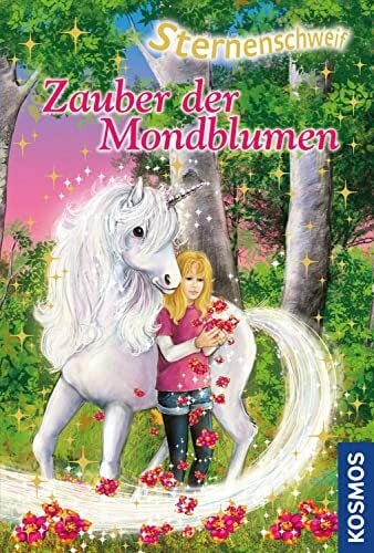 Chapman, Linda Sternenschweif, 44, Zauber der Mondblumen