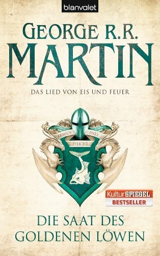 Martin, George R.R. Das Lied von Eis und Feuer 04: Die Saat des goldenen Löwen