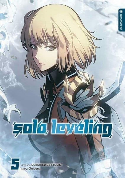 DUBU (REDICE STUDIO) Solo Leveling 05