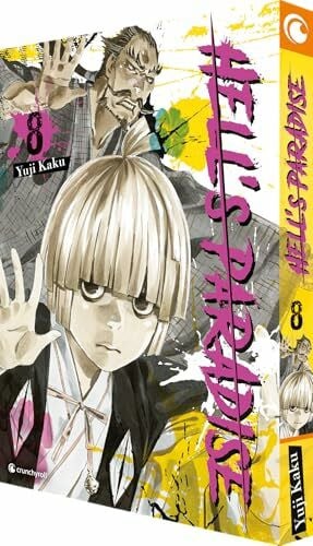 Keller, Yuko Hell’s Paradise – Band 8